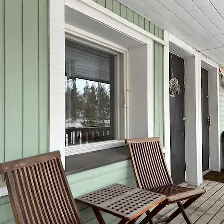 Lovely In Pispala Апартаменты *