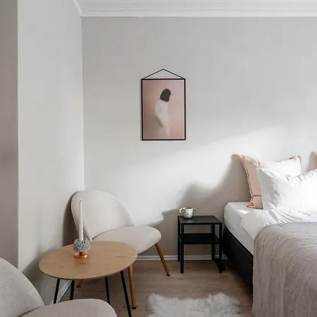 Lovely In Pispala Апартаменты Тампере