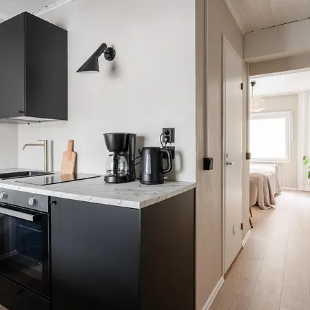 Lovely In Pispala Apartment Tampere