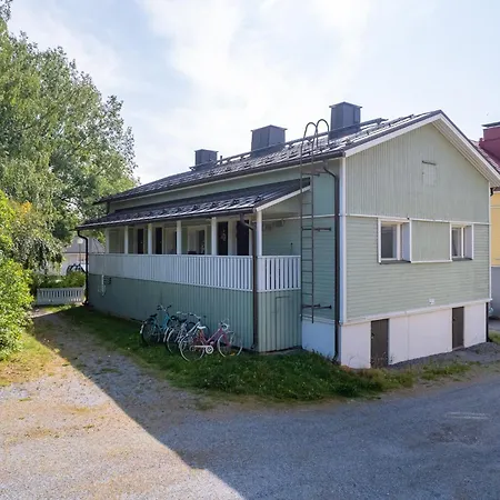 Апартаменты Lovely In Pispala *