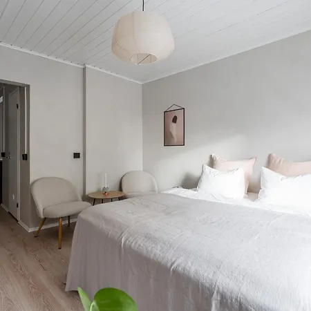 Lovely In Pispala Apartment *